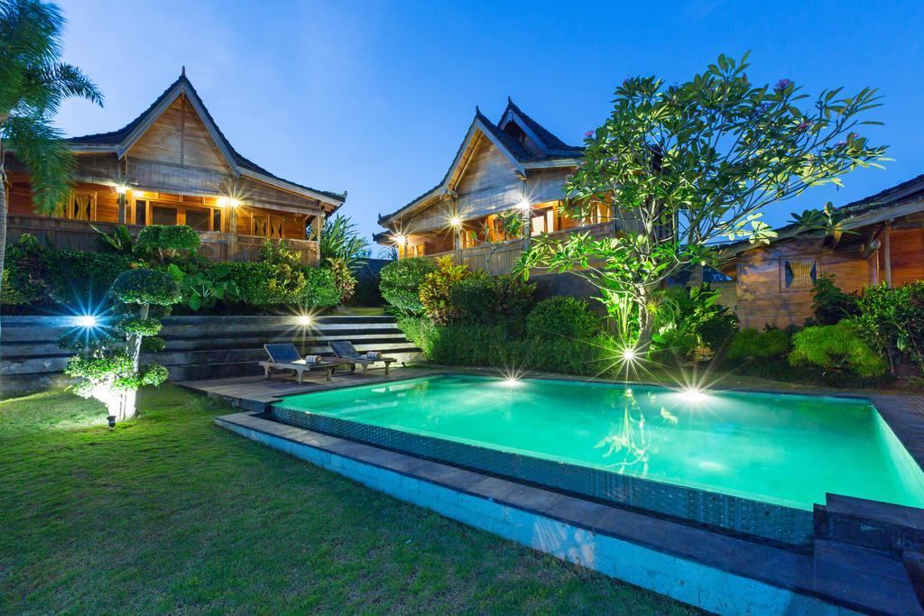 Dawas Villa Canggu Exterior foto